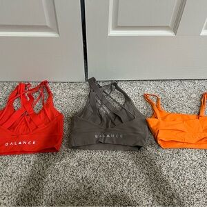 Balance athletica sports bras 3